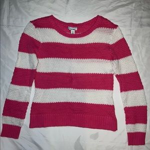 Knitted Sweater